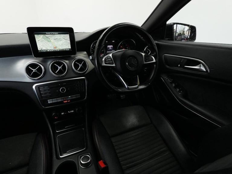 2016 Mercedes-Benz CLA 2.1 CLA220d AMG Line Coupe 7G-DCT Euro 6 (s/s) 4dr SALOON Diesel Automatic