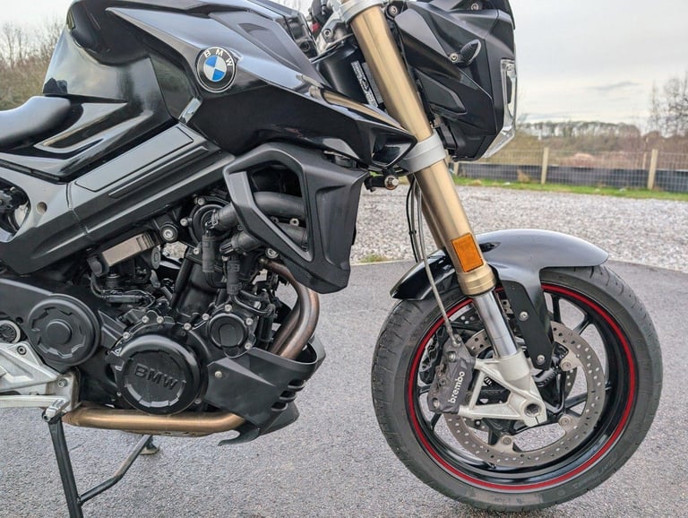 2019 BMW F800 R SPORT