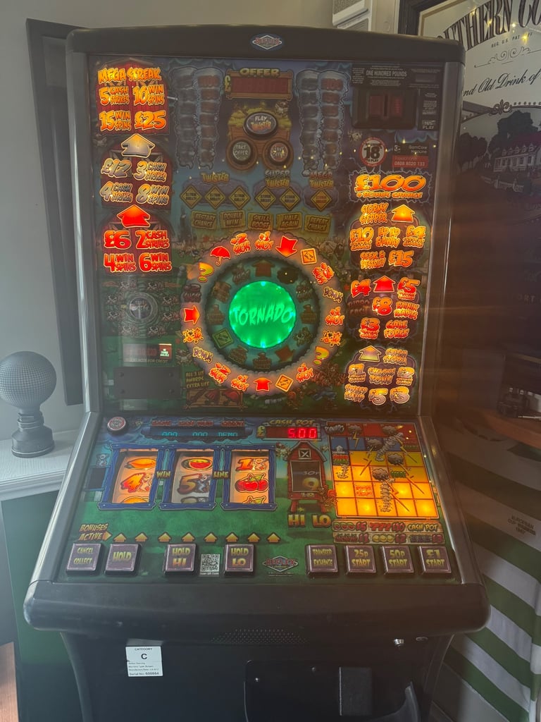 Gaming machine 