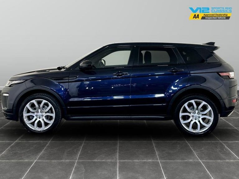 2017 Land Rover Range Rover Evoque 2.0 TD4 HSE Dynamic 5dr Auto ESTATE DIESEL Automatic