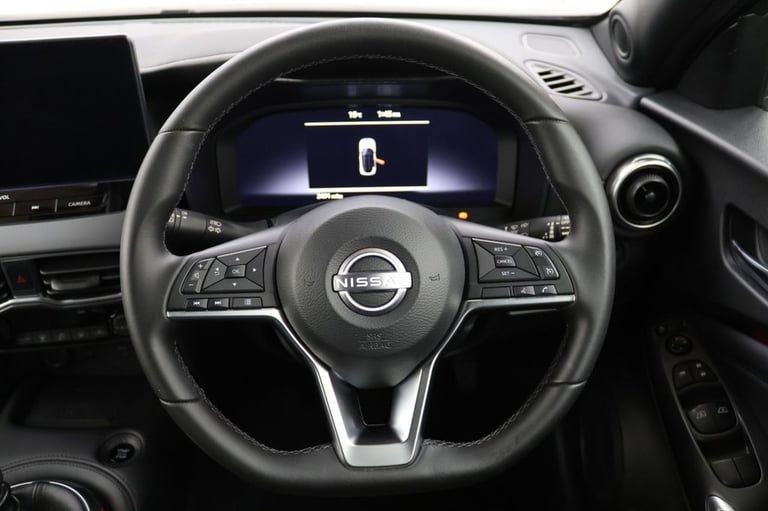 2024 Nissan Juke 1.0 DiG-T N-Connecta 5dr HATCHBACK PETROL Manual