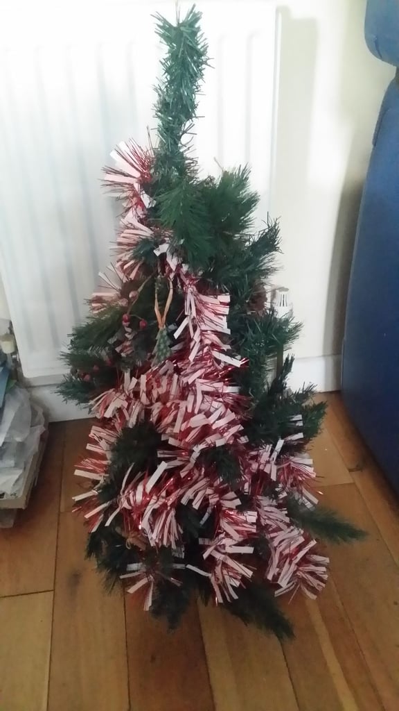 Christmas tree