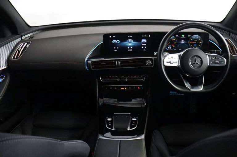2022 Mercedes-Benz EQC EQC 400 80kWh AMG Line Premium5dr Auto 4MATIC (PAN ROOF) ESTATE ELECTRIC A...