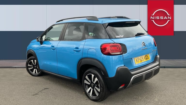 2019 Citroen C3 Aircross 1.2 PureTech 110 Feel 5dr [6 speed] MPV PETROL Manual