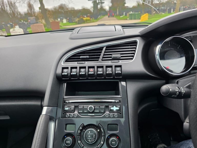 2016 Peugeot 3008 1.6 BlueHDi Allure Euro 6 (s/s) 5dr SUV Diesel Manual