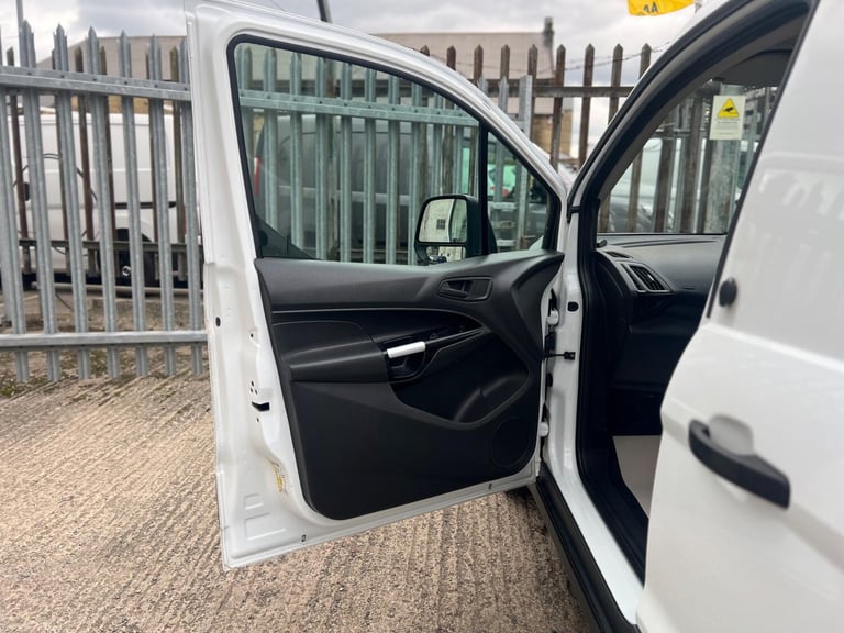 2018 Ford Transit Connect 1.5 TDCi 200 Trend L1 H1 5dr PANEL VAN Diesel Manual