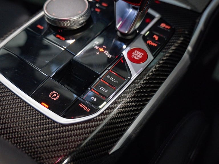 2023 BMW M4 3.0 BiTurbo Competition Coupe 2dr Petrol Steptronic M xDrive Euro 6 (s/s) ( Coupe Pet...