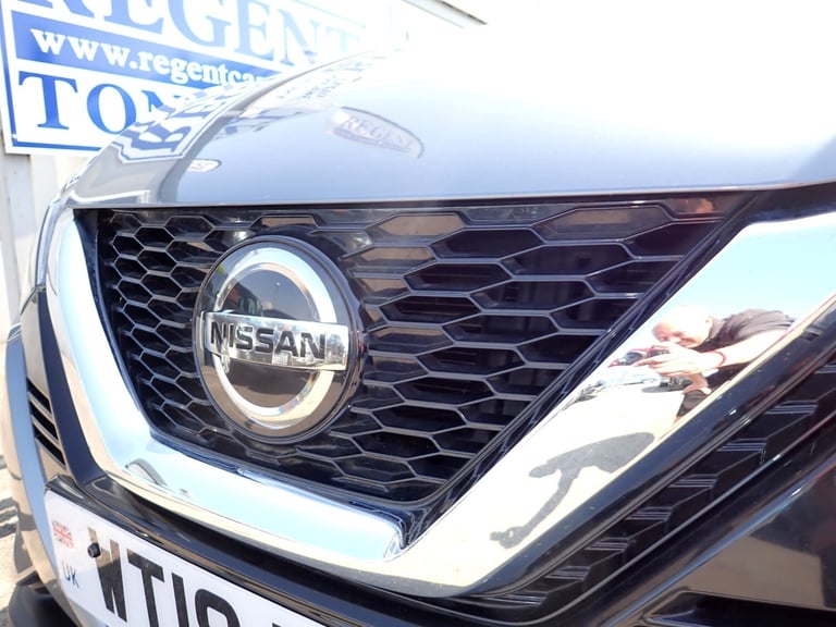 2018 Nissan Qashqai 1.5 dCi Tekna SUV 5dr Diesel Manual Euro 6 (s/s) (110 ps)