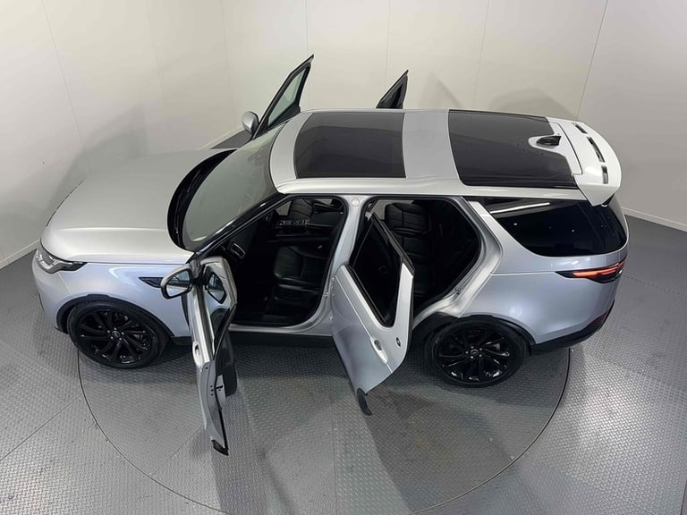 2019 Land Rover Discovery SD V6 Anniversary Edition SUV Diesel Automatic