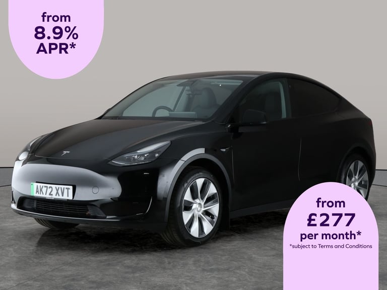 2022 Tesla Model Y RWD 5dr Auto MPV ELECTRIC Automatic