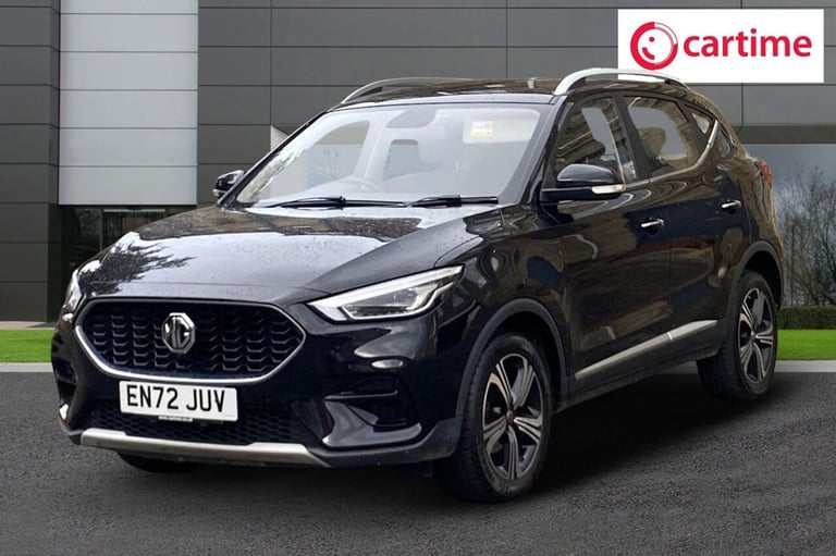 2023 72 MG MG ZS 1.0 T-GDI EXCITE SUV 5DR PETROL AUTO EURO 6 (111 PS) TOUCHSCREE