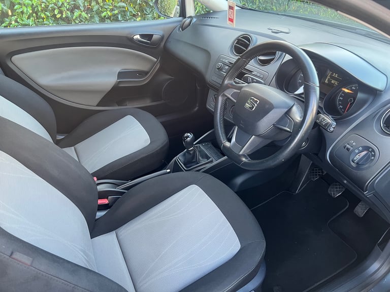 Seat Ibiza 1.4 Toca 2014 MOT May 26