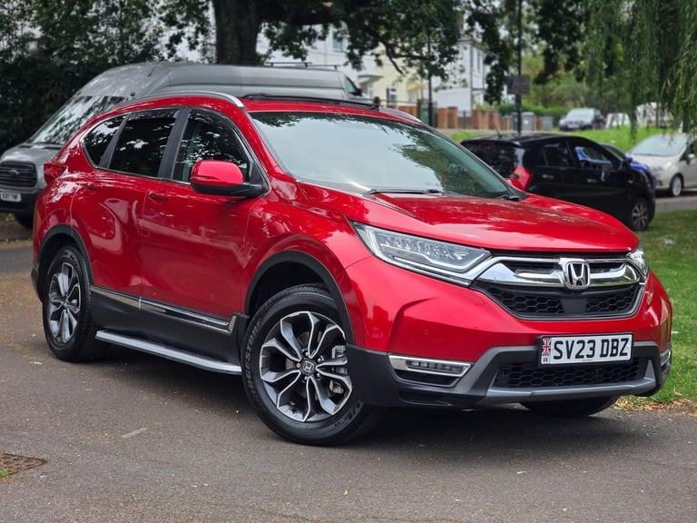 2023 Honda CR-V 2.0 h i-MMD EX eCVT 4WD Euro 6 (s/s) 5dr ESTATE Petrol/Electric 