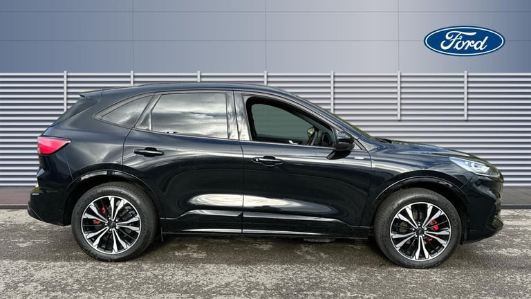 2023 Ford Kuga 2.5 PHEV ST-Line X 5dr CVT Estate Estate Hybrid Automatic