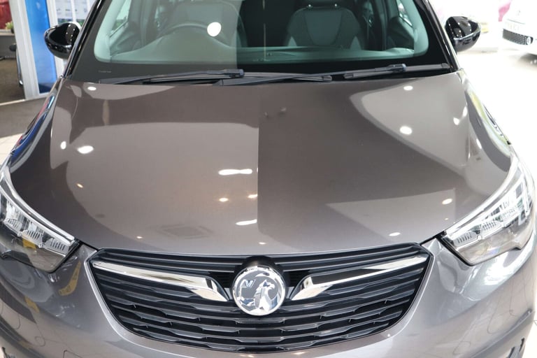 2019 Vauxhall Crossland X 1.2 Crossland X Elite T 5dr SUV Petrol Manual