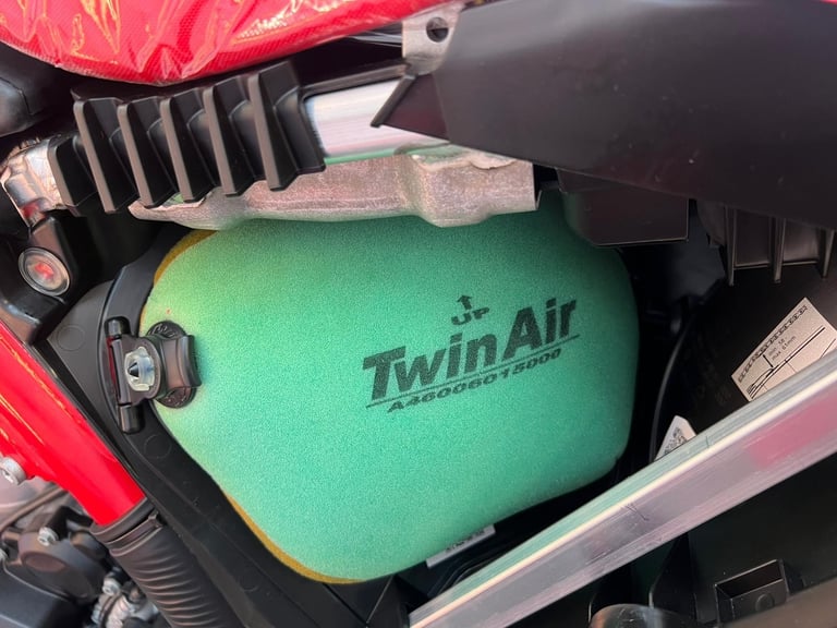 Gas Gas MCF 350 2024 - Brand New / Zero Hrs / SM Pro & Red Bull Graphics