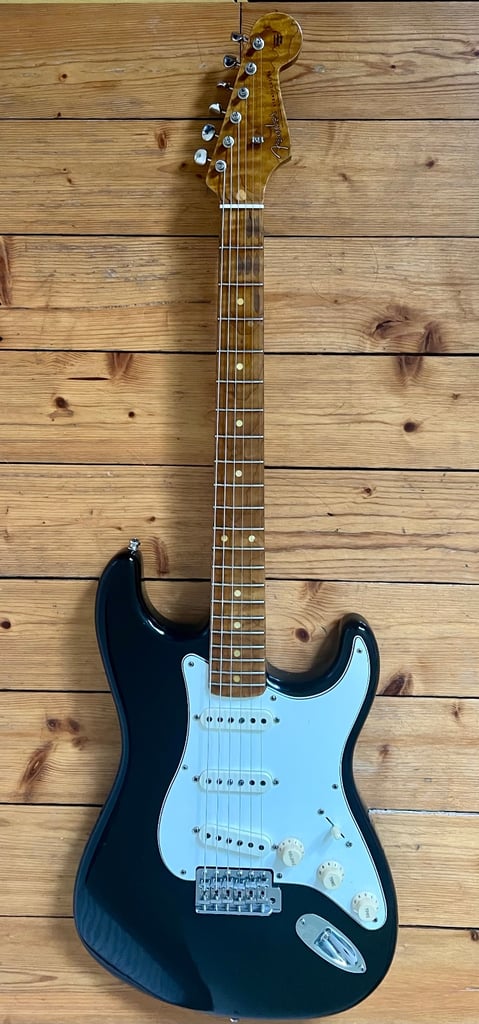image for fender Stratocaster Custom Shop 