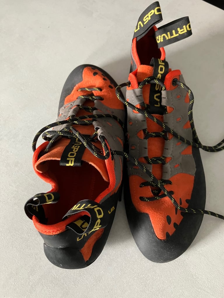 La Sportiva Tarantulace Climbing Shoes