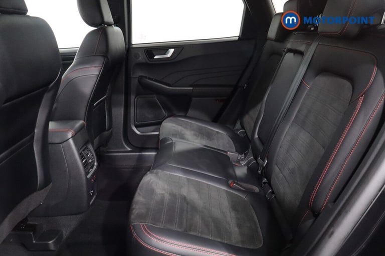 2022 Ford Kuga 2.5 PHEV ST-Line X Edition 5dr CVT HATCHBACK PETROL/ELECTRIC Automatic