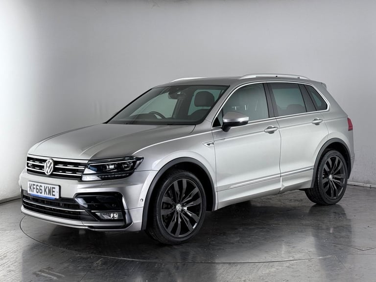  Volkswagen Tiguan 2.0 TDI BlueMotion Tech R-Line DSG 4Motion Euro 6 (s/s) 5dr Diesel Automatic