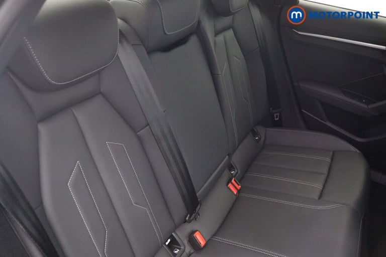 2024 Audi A3 35 TFSI S Line 4dr SALOON PETROL Manual