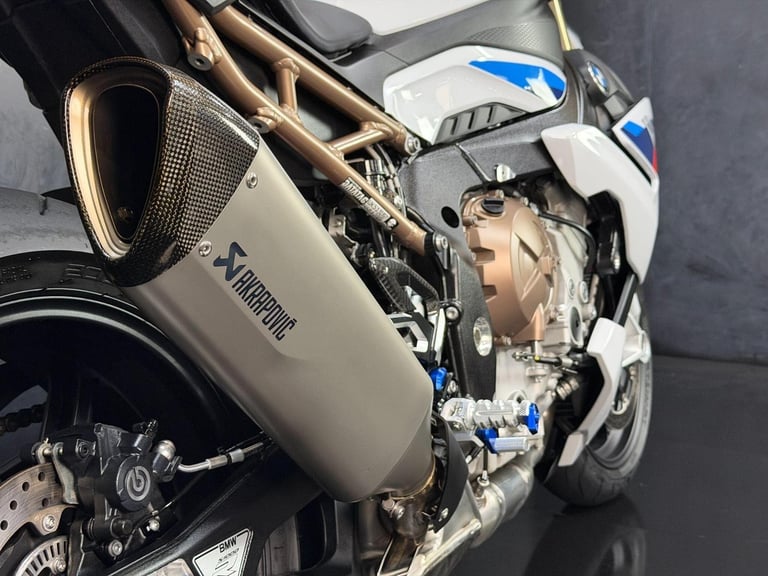 2023 BMW S 1000 R 1000 Sport Euro 5