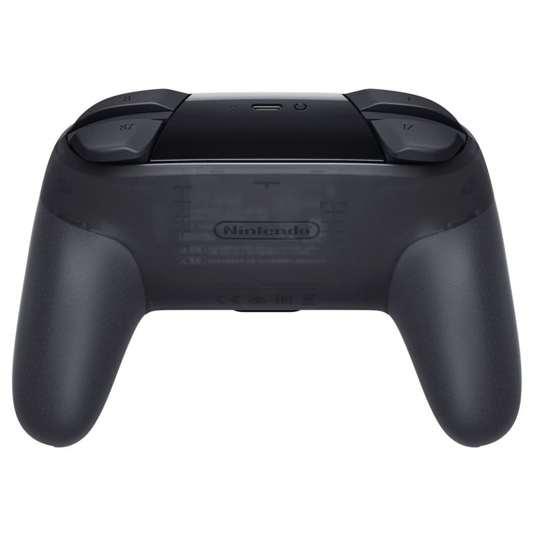 NEW Official Nintendo Switch Pro Controller (also works with Switch 2 Console) Gamepad Black