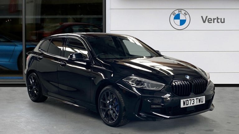 image for 2024 BMW 1 Series 118i [136] M Sport 5dr Step Auto [LCP] Petrol Hatchback Hatchback Petrol Automatic