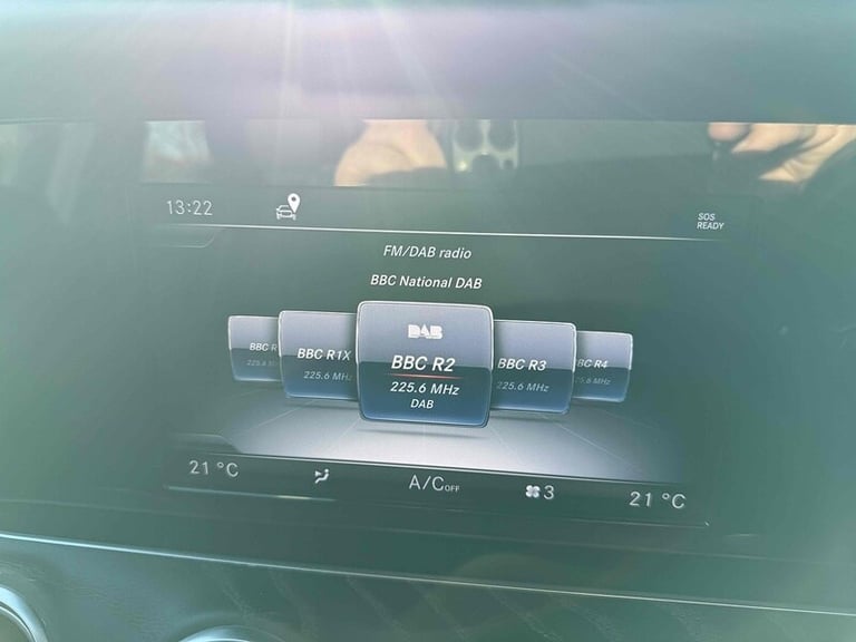 2017 Mercedes-Benz E-Class E220d AMG Line Estate Diesel Automatic