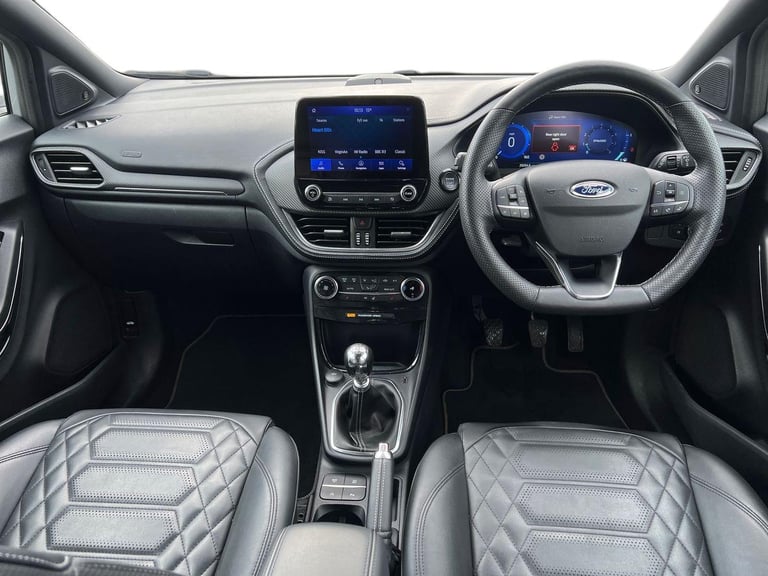 2022 Ford Puma 1.0 EcoBoost Hybrid mHEV 155 ST-Line Vignale 5dr HATCHBACK PETROL Manual