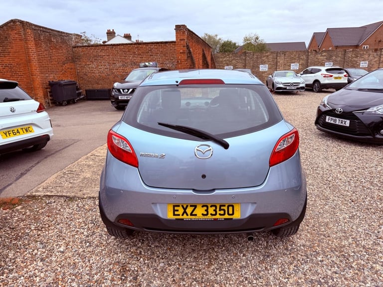 MAZDA MAZDA2 1.5 TS2 2013