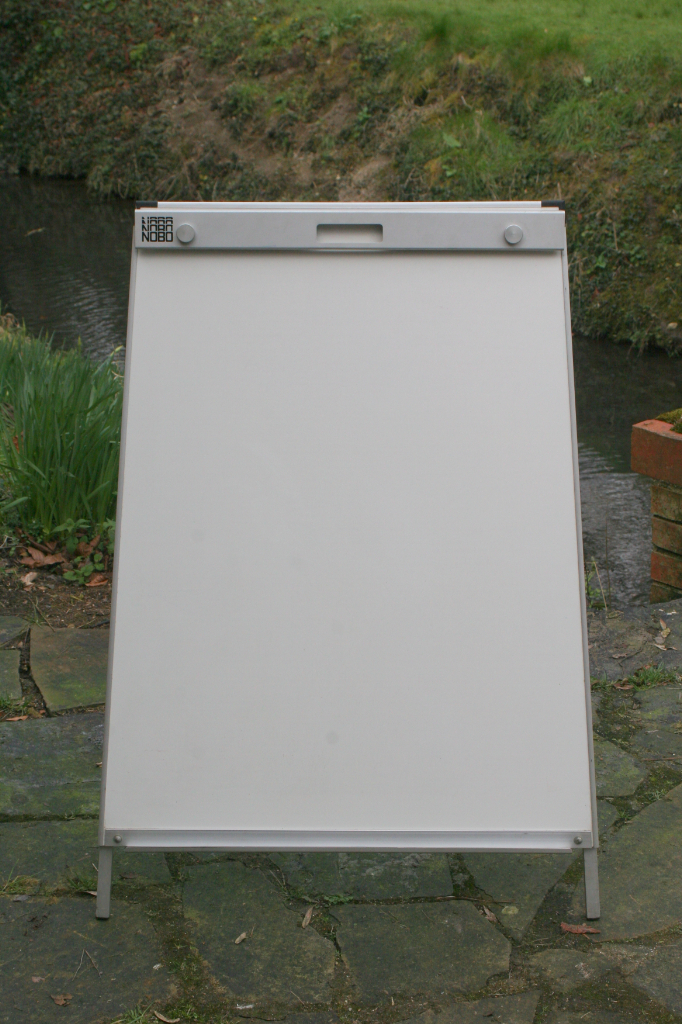 Nobo White Board