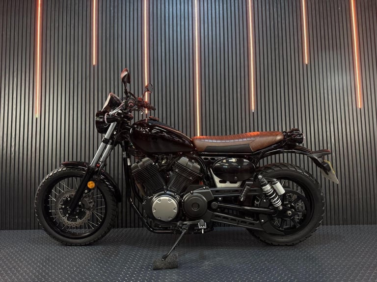 2018 Yamaha SCR 950 950 Euro 4