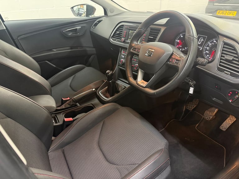 2004 SEAT Leon 2.0 TDI CR FR Sport Tourer 5dr Diesel Manual Euro 5 (s/s) (150 ps) Estate Diesel M...