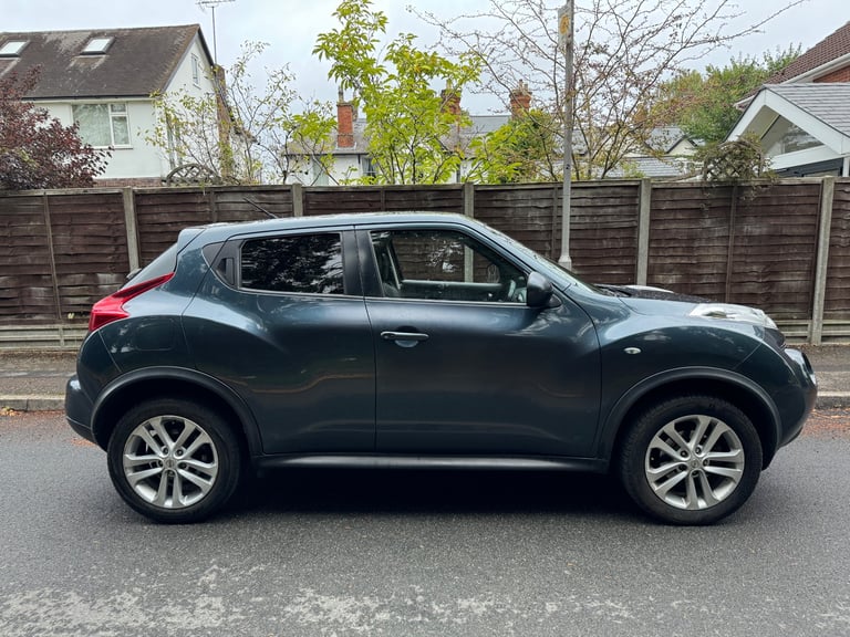 Nissan, JUKE, Hatchback, 2012, Manual, 1461 (cc), 5 doors