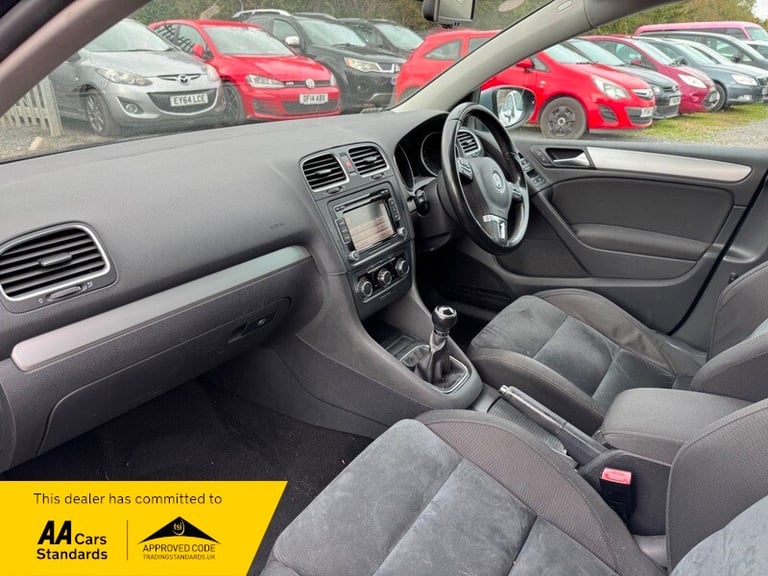 Volkswagen Golf GT TSI