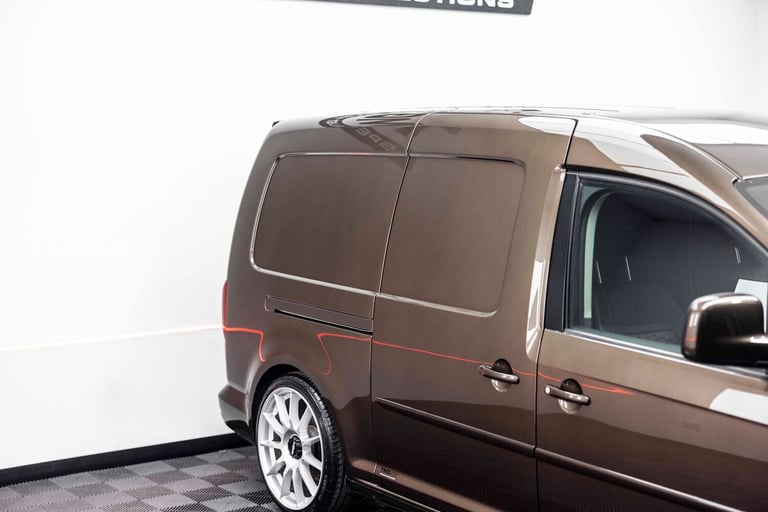 2016 Volkswagen Caddy Maxi Volkswagen Caddy Maxi Volkswagen Caddy 2.0 TDI CADDY MAXI TMG R C20 Pa...