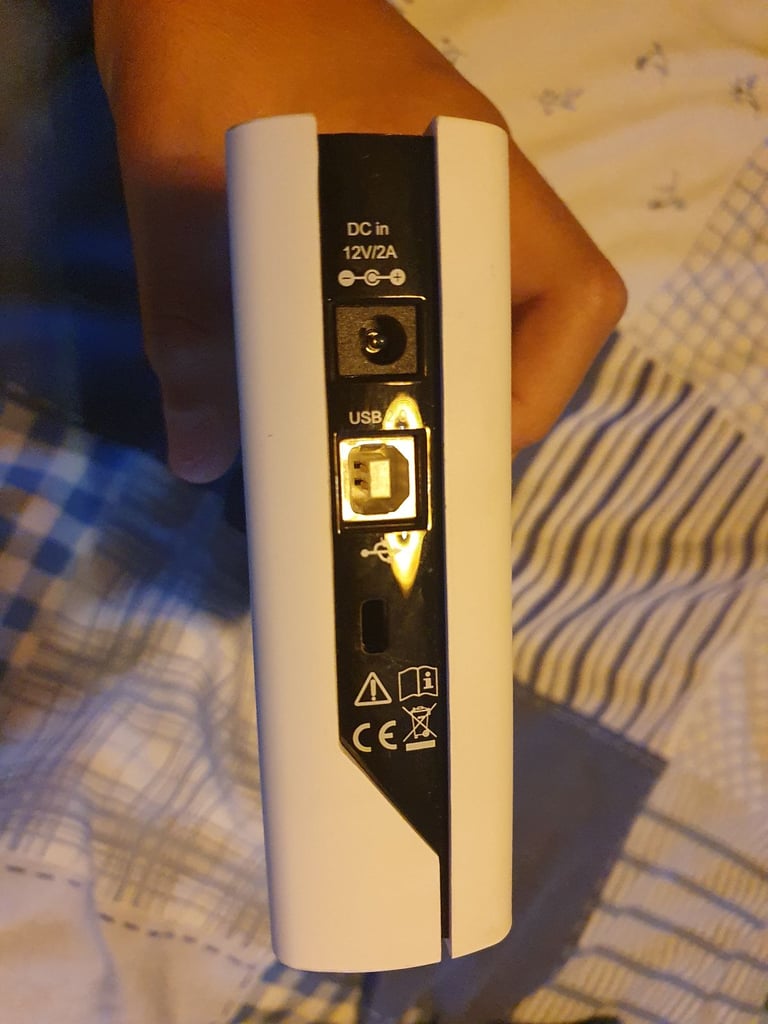 Fujitsu Siemens 2TB Hard drive