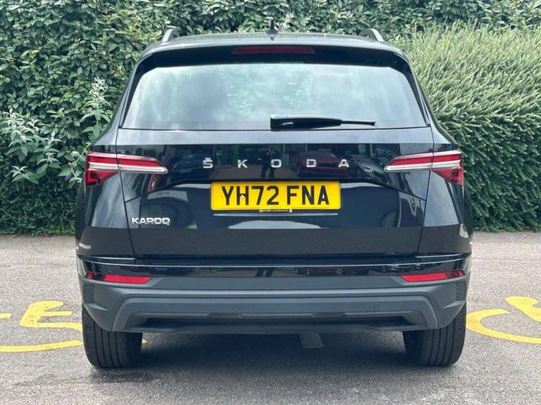 2022 Skoda Karoq Se Drive Tsi Manual SUV Petrol Manual