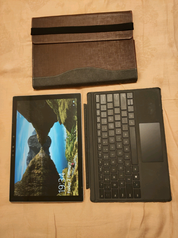 Microsoft surface pro for Sale | Laptops | Gumtree