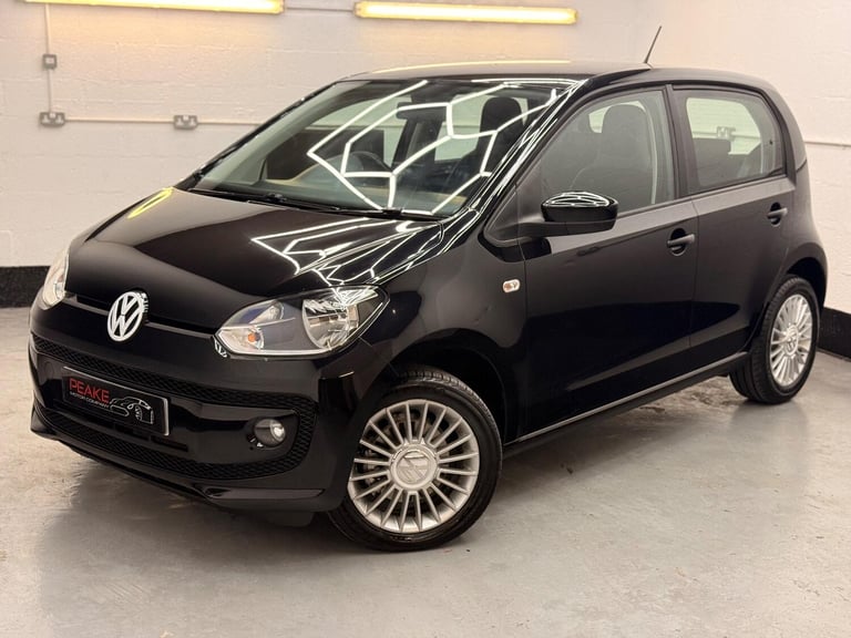 2014 Volkswagen 1.0 High UP! Petrol/Manual/5DR