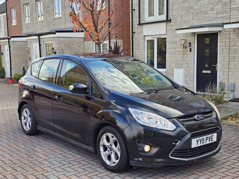 Ford, C-MAX, MPV, 2011, Manual, 1560 (cc), 5 doors