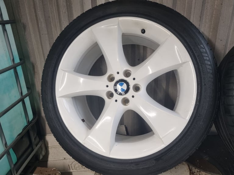 image for Bmw alloys 20inch 