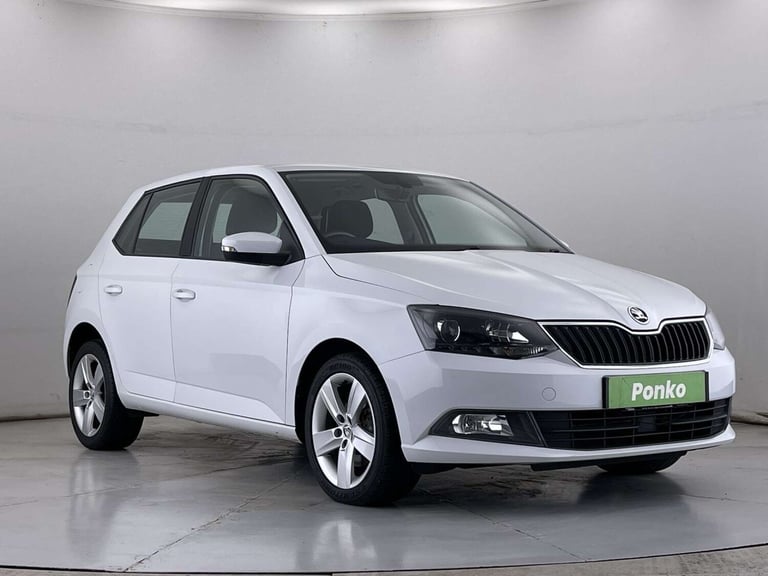image for 2015 Skoda Fabia 1.2 Fabia SE L TSI 5dr Hatchback Petrol Manual