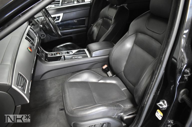 2014 Jaguar XF 3.0d S V6 Portfolio Saloon 4dr Diesel Auto Euro 5 (s/s) (275 ps) Saloon Diesel Aut...