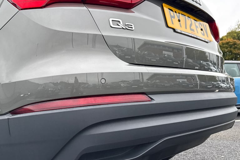 2022 Audi Q3 Technik 35 TFSI  150 PS S tronic SUV PETROL Automatic
