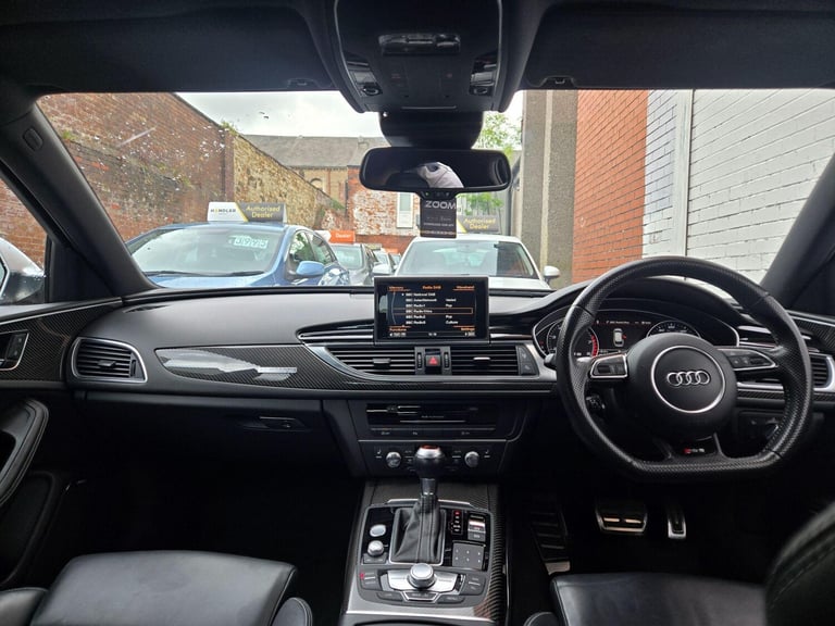 2014 Audi RS6 Avant 4.0 TFSI V8 Tiptronic quattro Euro 5 (s/s) 5dr ESTATE Petrol Automatic