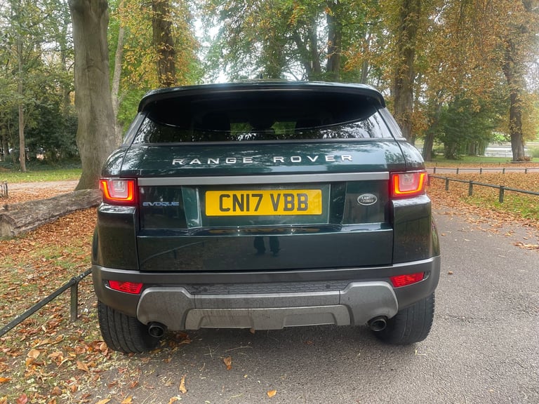 LAND ROVER RANGE ROVER EVOQUE 2.0 ED4 SE EDITION, RARE 6 SPEED MANUAL GEARBOX, ONLY 1 SOLE KEEPER 