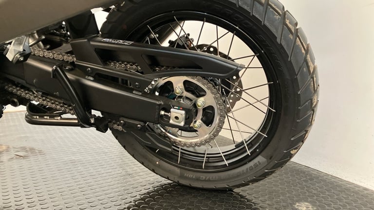 2025 Honda Africa Twin (23MY) Honda Africa Twin CRF1100L Manual DUEL Petrol Manual