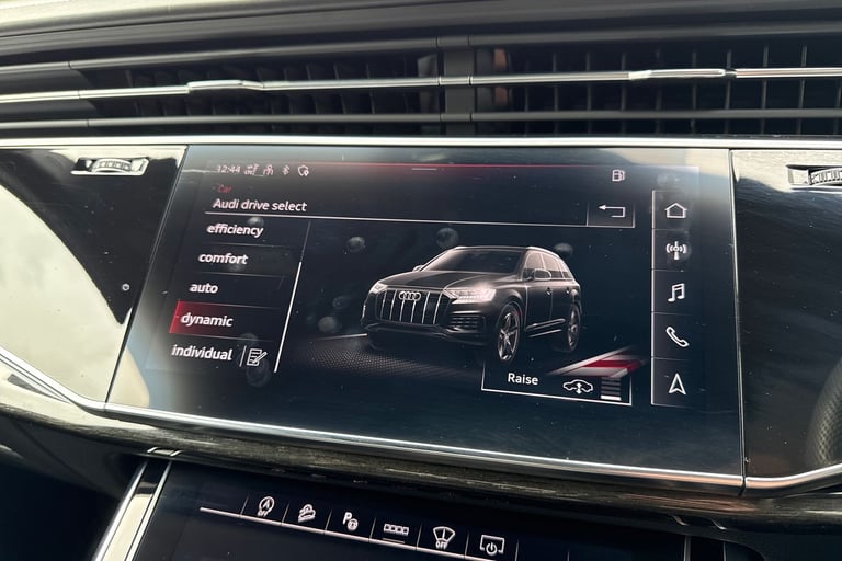 2023 Audi Q7 Vorsprung 50 TDI quattro 286 PS tiptronic SUV DIESEL Automatic